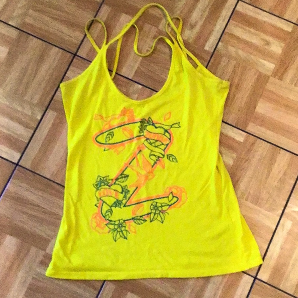 Ladies Zumba top